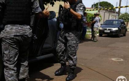 Câmeras devem ajudar a desvendar tentativa de execução contra cobrador na Capital
