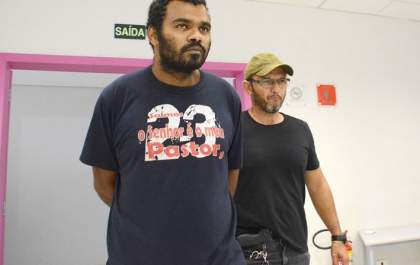 Justiça decreta prisão preventiva de homem que utilizou facão para matar ex-namorada