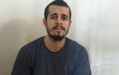 Quatro dias após sair da cadeia, goiano cai com Hilux furtada em MS