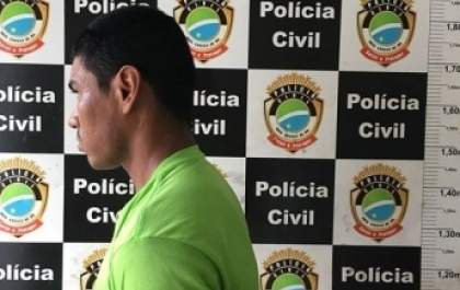 Homem é preso suspeito de estuprar os próprios filhos de 8 e 9 anos