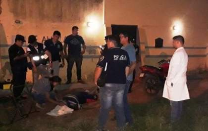 Paraguaios são executados com vários tiros perto da fronteira