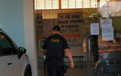 Gaeco investiga contratação irregular de professores em Dourados