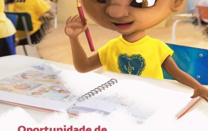 Sem Educação não há futuro!