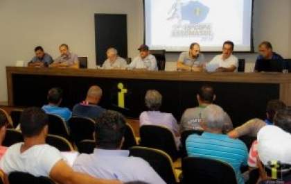 Copa Assomassul de Futebol vai reunir este ano 61 equipes