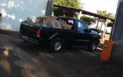 Operação da PF contra o contrabando cumpre mandados em 3 cidades de MS