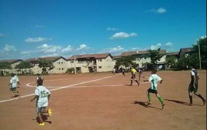 Abertura do 2º Torneio da Amizade teve ações sociais, recreação e muitos gols