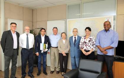Tamiko busca indústrias na área do setor energético