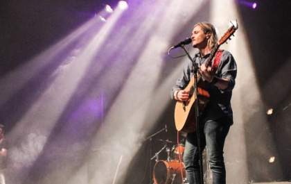 Juninho Afram, da banda Oficina G3 estará nesta sexta-feira na Igreja BNA, em Água Clara