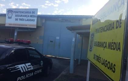 MS supera em 10% média nacional de presos que trabalham