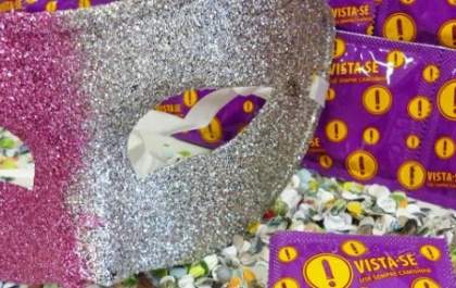 Carnaval sem DST!