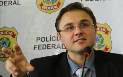 Com novo superintendente, cúpula da PF tem mudanças em MS