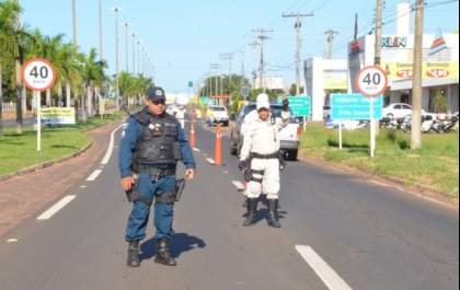 SEINTRA e órgãos de trânsito realizam campanha de conscientização alusiva ao Carnaval