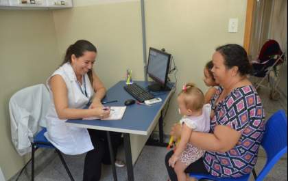 ESF Atenas de Três Lagoas conquista população com menos de 15 dias de atividades