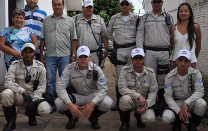 Agentes de Trânsito de Três Lagoas realizam constantemente cursos e treinamentos