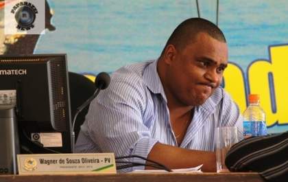 Waguinho aceita pena Restritiva de direito por assedio sexual
