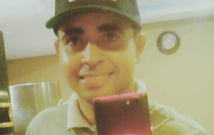 Pai reconhece corpo do filho morto em acidente de moto em Três Lagoas