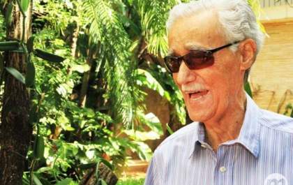 Aos 100 anos, morre o ex-governador de MS Wilson Barbosa Martins