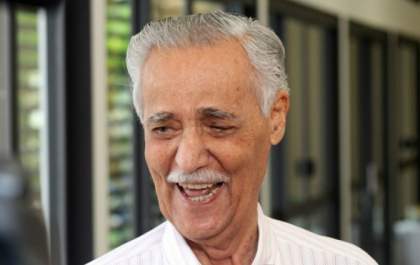 Reinaldo Azambuja decreta luto de três dias após morte de ex-governador