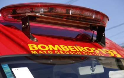 Homem tem as costas perfuradas ao ser agredido por desconhecido em Campo Grande