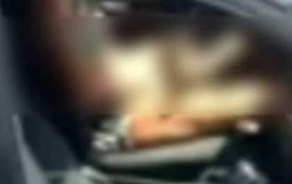 Com mulher e filha presentes, homem se masturba e acaba preso