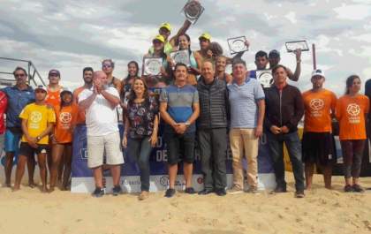 Medalha de ouro é conquistada no Circuito Sul-Americano por atletas de MS