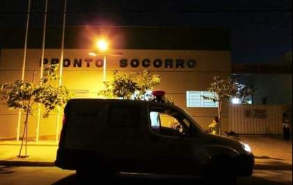 Bebê nasce dentro de ambulância de Castilho: Mãe tem 17 anos