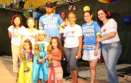 Governo de Andradina resgata tradição do carnaval com matinê Andrafolia