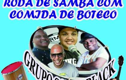 Lions Clube realiza roda de samba em prol do centro de reabilitação de dependentes químicos
