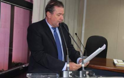 Eduardo Rocha pede que governador envie tropa de choque para Três Lagoas, para coibir onda de assaltos