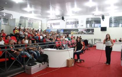 Educação do Governo de Andradina realiza o Planejamento Escolar 2018