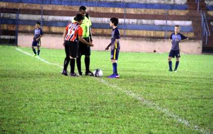 Inscrições para o campeonato sub-11 e sub-13 abrem nesta segunda