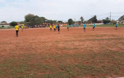 Campeonato no Bairro Osmar Dutra em Três Lagoas tem quatro jogos neste domingo, 18