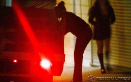 Estudante é agredida com facada em disputa por ponto de prostituição