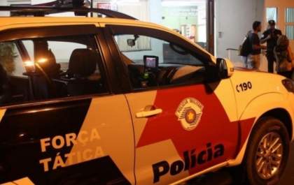 Interno furta égua e foge de clínica de recuperação