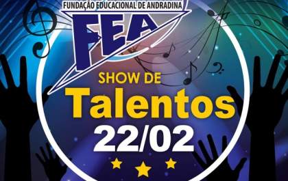 Show de Talentos da FEA