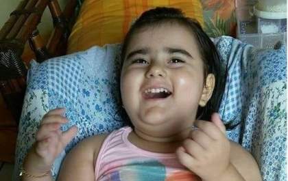 Conheça a Síndrome de West, a patologia rara que fez a pequena Rafaella lutar pela vida