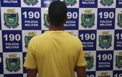 Homem com mandado de prisão em aberto é preso no Orestinho em Três Lagoas