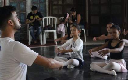 Diretoria de Cultura inicia aulas dos cursos com 100% das vagas preenchidas