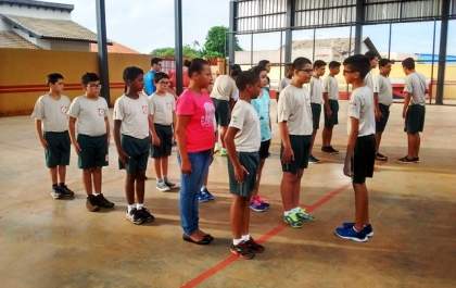 Crianças e adolescentes de Três Lagoas retornam aos programas da Assistência Social
