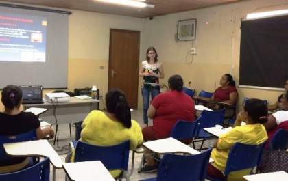 Assistência de Três Lagoas capacita profissionais na manipulação de alimentos