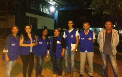 Assistência de Três Lagoas intensifica ações de abordagem social