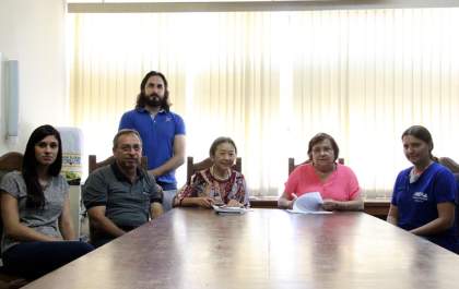 Tamiko assina contrato de pavimentação de trechos da Acácio e Silva e São Paulo