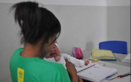 Mães do Presídio Feminino de Três Lagoas podem cumprir prisão domiciliar