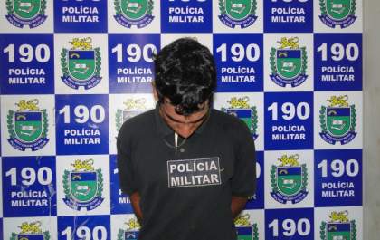 Jovem é preso com bicicleta furtada em Três Lagoas