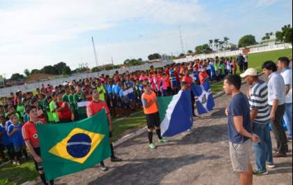 Campeonato de futebol de base começa no próximo sábado no “Madrugadão”