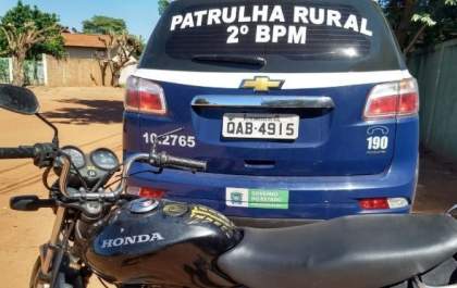 Estelionatário é preso pela Patrulha Rural de Três Lagoas