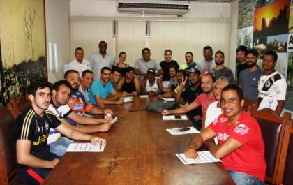 Futsal de Férias do Governo de Andradina entra na segunda fase