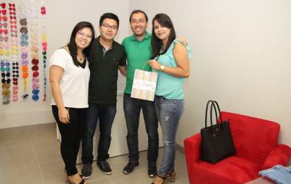 Paes Leme ganha loja de cidade grande: Le Petit Store