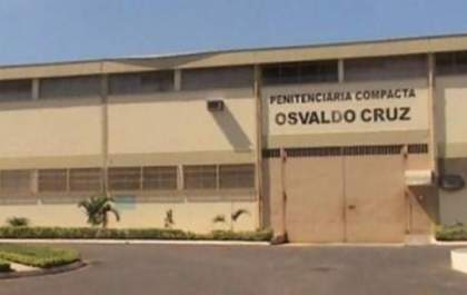 Detento do presídio de Osvaldo Cruz passa mal e morre