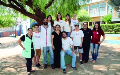 CEA comemora aprovações nos vestibulares